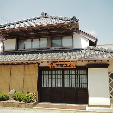 Mataemu Hotel Onjuku Exterior foto