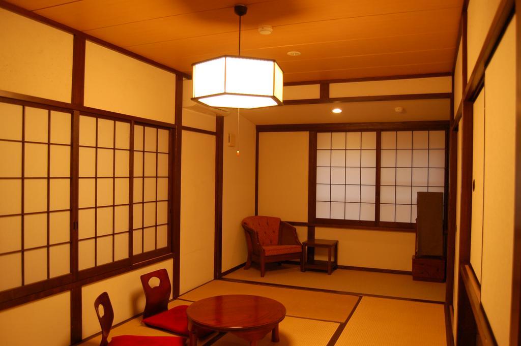 Mataemu Hotel Onjuku Exterior foto